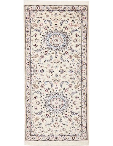 Tappeto Nain 6la Persia cm.70x157