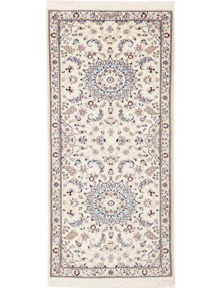 Tappeto Nain 6la Persia cm.70x157