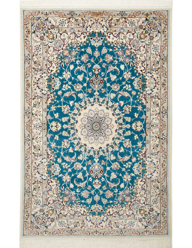 Tappeto Nain 6la Persia cm.116x180