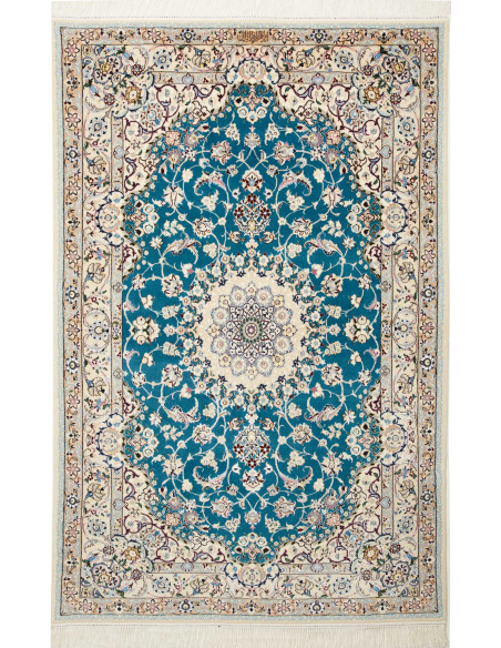 Tappeto Nain 6la Persia cm.116x180