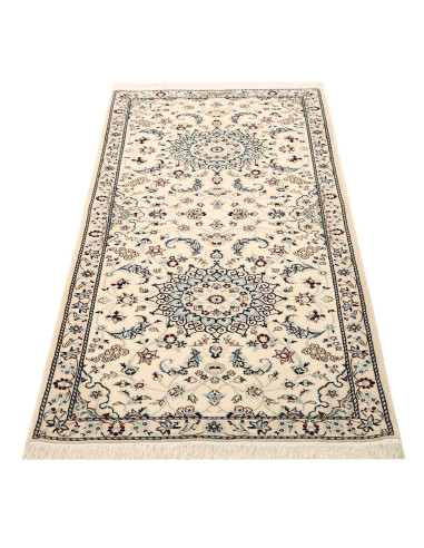 Tappeto Nain 6la Persia cm.70x157