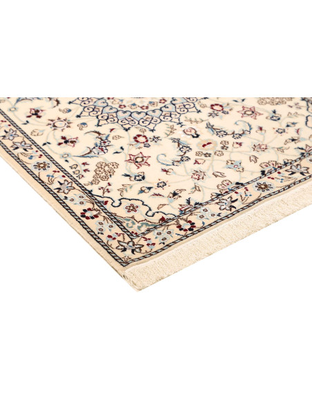 Tappeto Nain 6la Persia cm.70x157