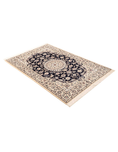 Tappeto Nain 6la Persia cm.102x155
