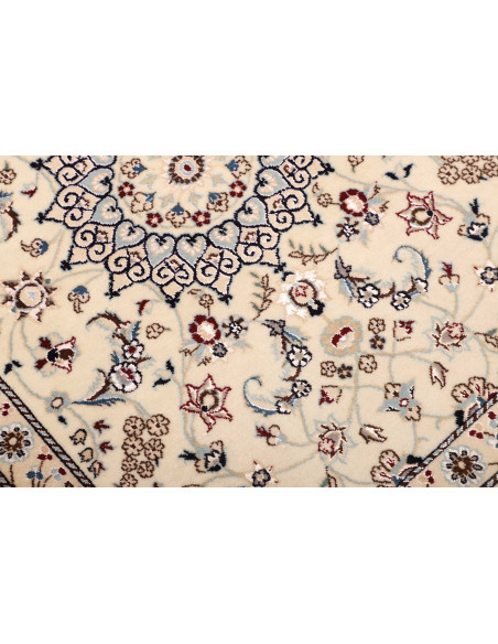 Tappeto Nain 6la Persia cm.70x157