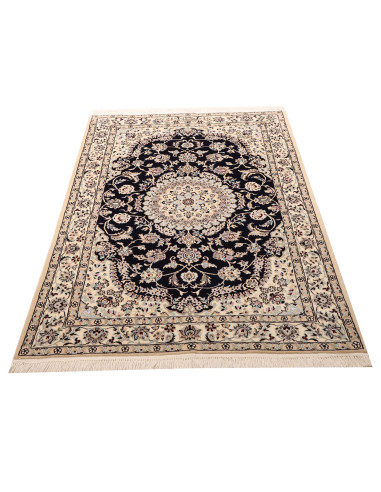 Tappeto Nain 6la Persia cm.102x155