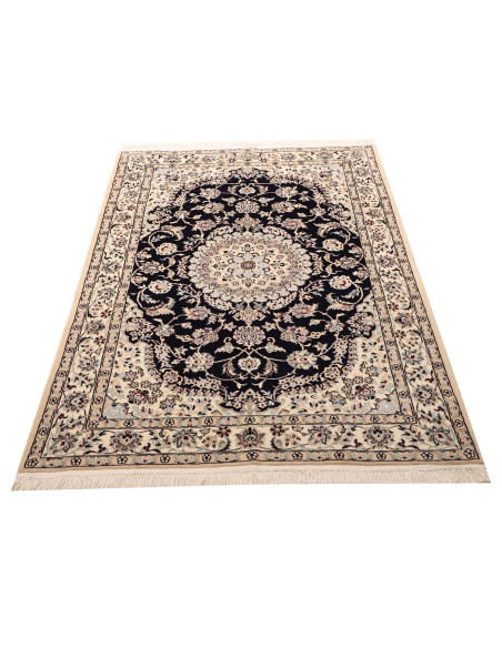 Tappeto Nain 6la Persia cm.102x155
