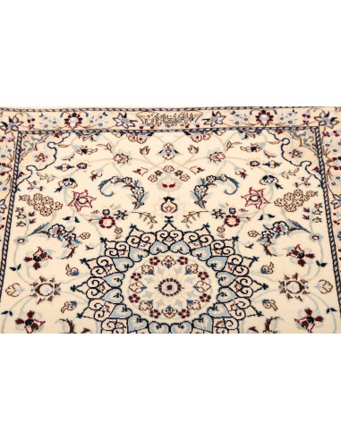 Tappeto Nain 6la Persia cm.70x157