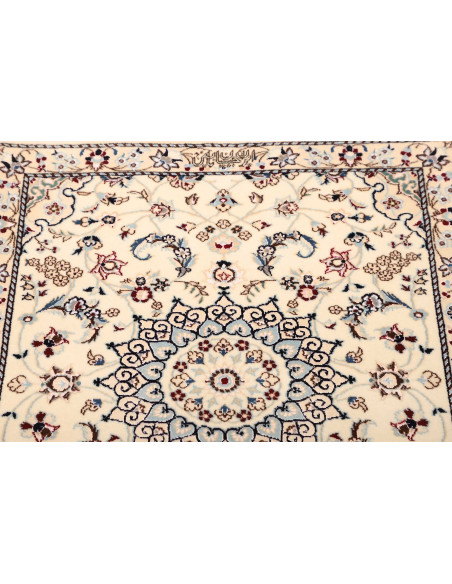 Tappeto Nain 6la Persia cm.70x157