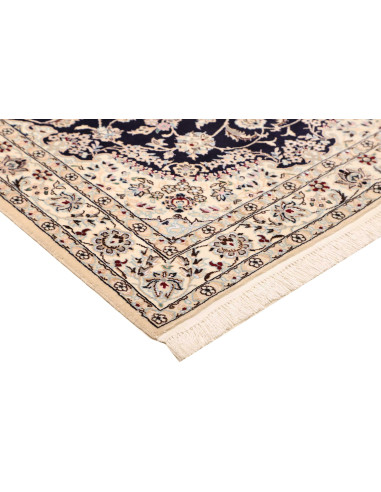 Tappeto Nain 6la Persia cm.102x155