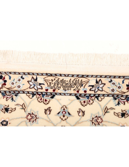 Tappeto Nain 6la Persia cm.70x157