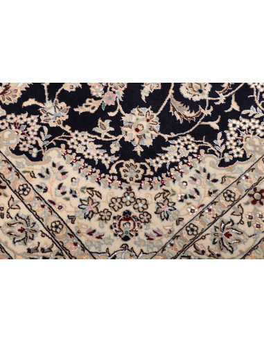 Tappeto Nain 6la Persia cm.102x155
