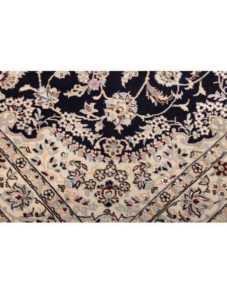 Tappeto Nain 6la Persia cm.102x155