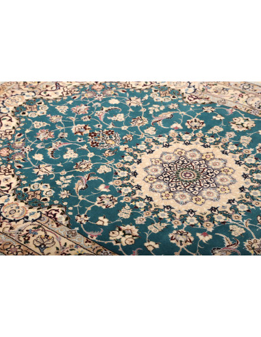Tappeto Nain 6la Persia cm.116x180