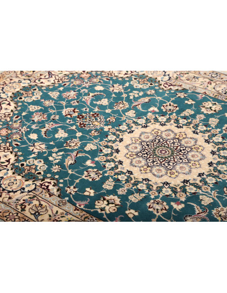 Tappeto Nain 6la Persia cm.116x180
