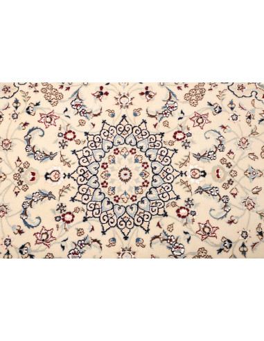 Tappeto Nain 6la Persia cm.70x157