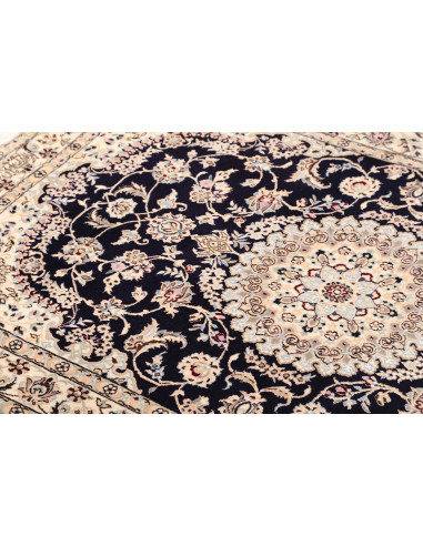 Tappeto Nain 6la Persia cm.102x155