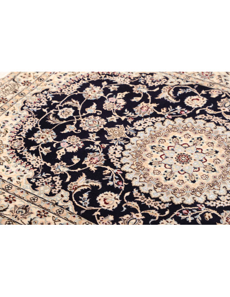 Tappeto Nain 6la Persia cm.102x155