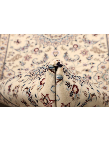 Tappeto Nain 6la Persia cm.70x157