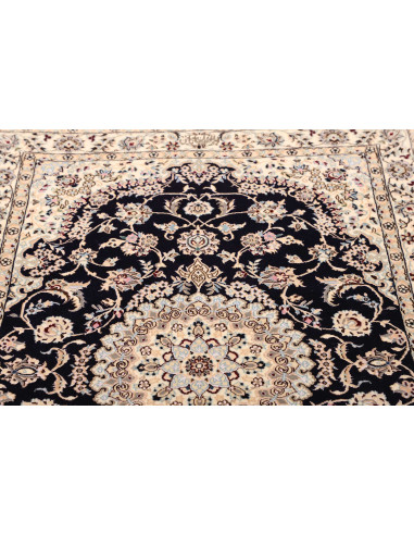 Tappeto Nain 6la Persia cm.102x155