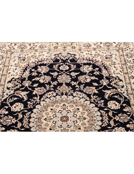 Tappeto Nain 6la Persia cm.102x155