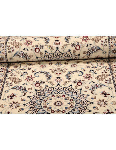Tappeto Nain 6la Persia cm.70x157