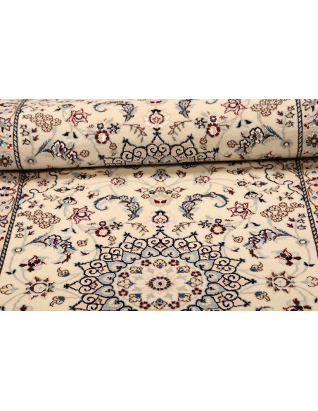 Tappeto Nain 6la Persia cm.70x157