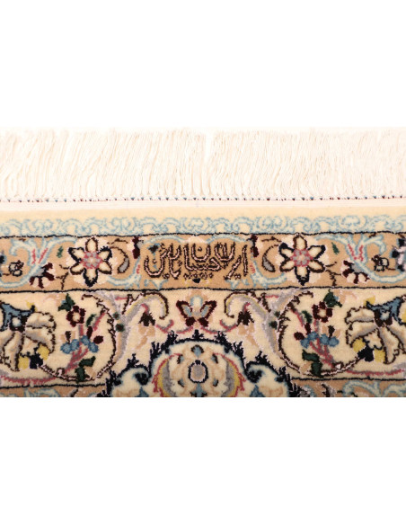 Tappeto Nain 6la Persia cm.116x180