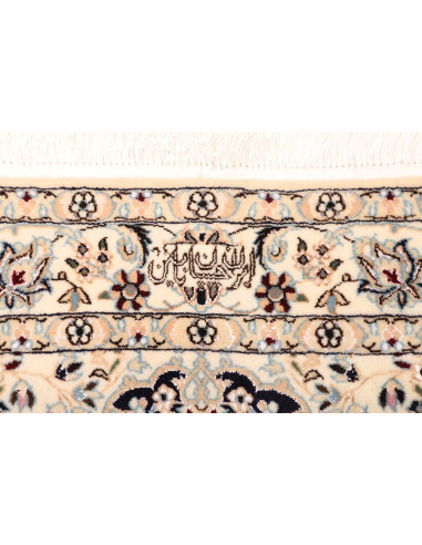 Tappeto Nain 6la Persia cm.102x155