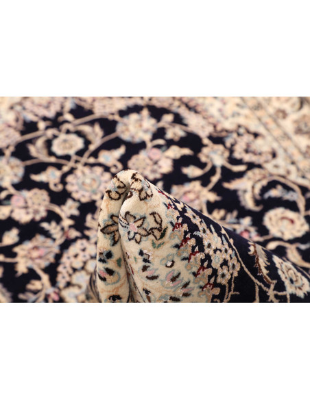 Tappeto Nain 6la Persia cm.102x155