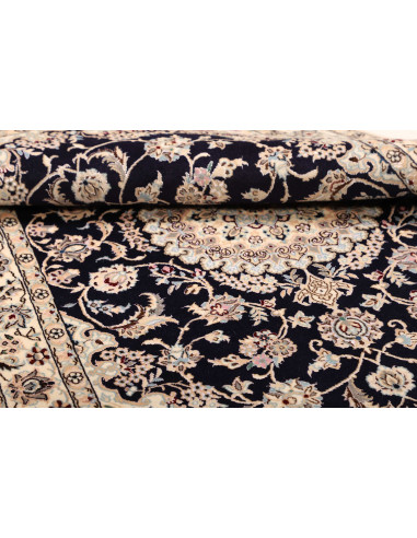 Tappeto Nain 6la Persia cm.102x155