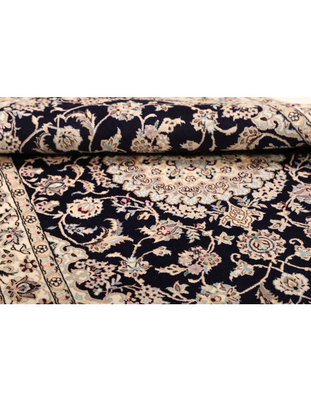 Tappeto Nain 6la Persia cm.102x155