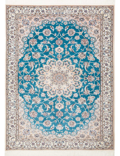 Tappeto Nain 6la Persia cm.109x145