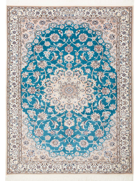 Tappeto Nain 6la Persia cm.109x145