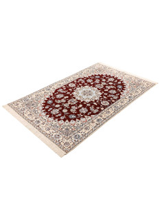 Tappeto Nain 6la Persia cm.105x165 2
