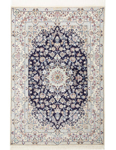 Tappeto Nain 6la Persia cm.103x155