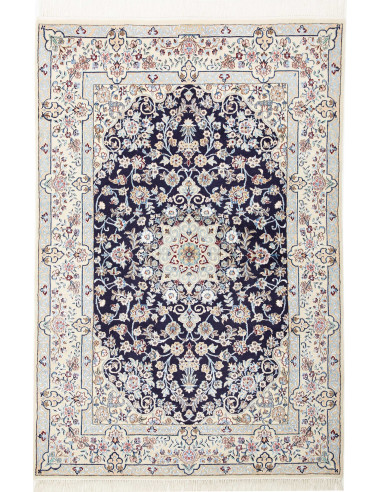 Tappeto Nain 6la Persia cm.103x155
