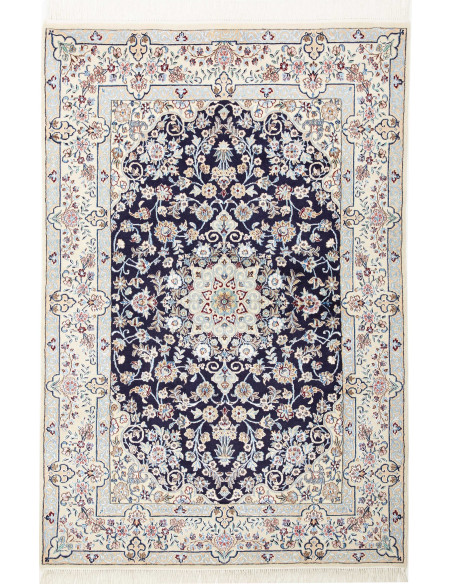 Tappeto Nain 6la Persia cm.103x155