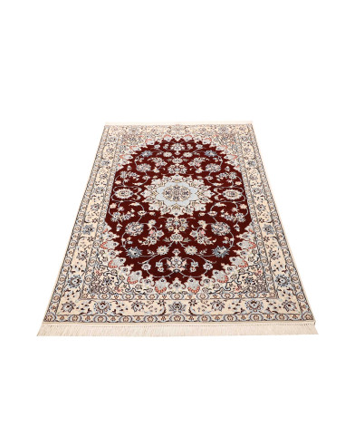 Tappeto Nain 6la Persia cm.105x165