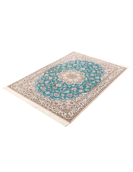 Tappeto Nain 6la Persia cm.109x145