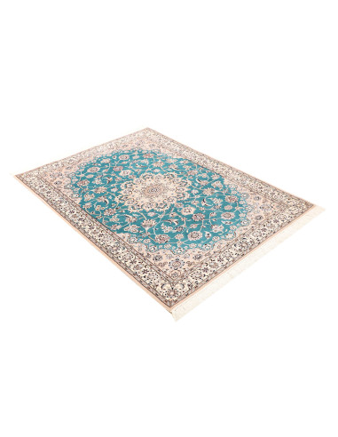 Tappeto Nain 6la Persia cm.109x145