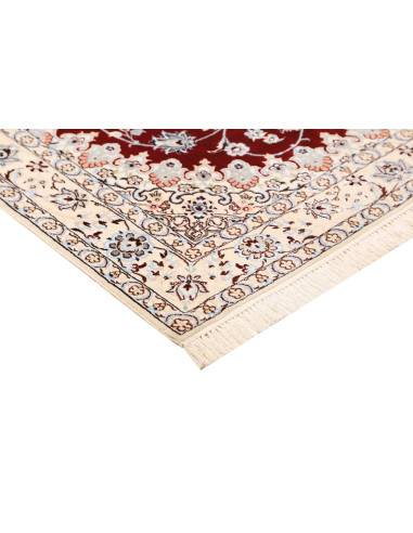 Tappeto Nain 6la Persia cm.105x165