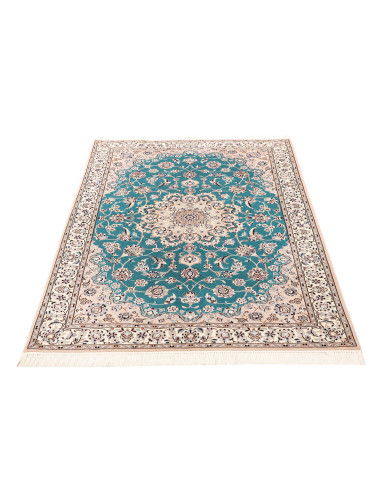 Tappeto Nain 6la Persia cm.109x145