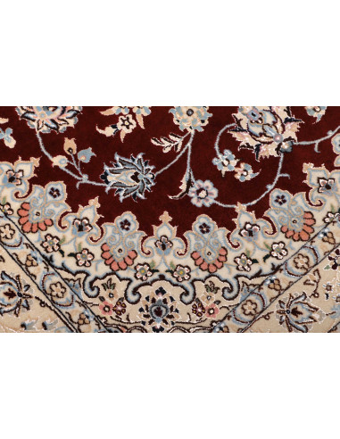 Tappeto Nain 6la Persia cm.105x165