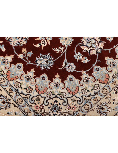 Tappeto Nain 6la Persia cm.105x165