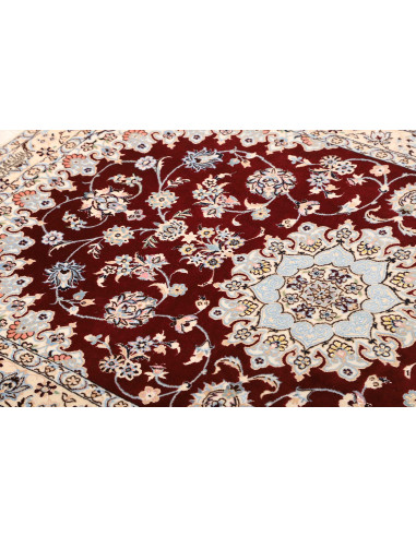 Tappeto Nain 6la Persia cm.105x165