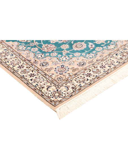 Tappeto Nain 6la Persia cm.109x145