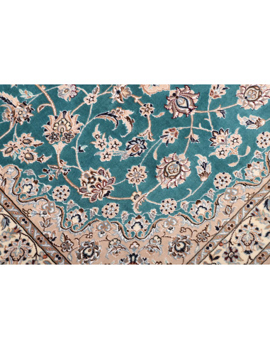 Tappeto Nain 6la Persia cm.109x145