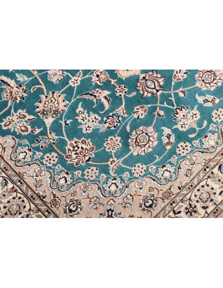 Tappeto Nain 6la Persia cm.109x145