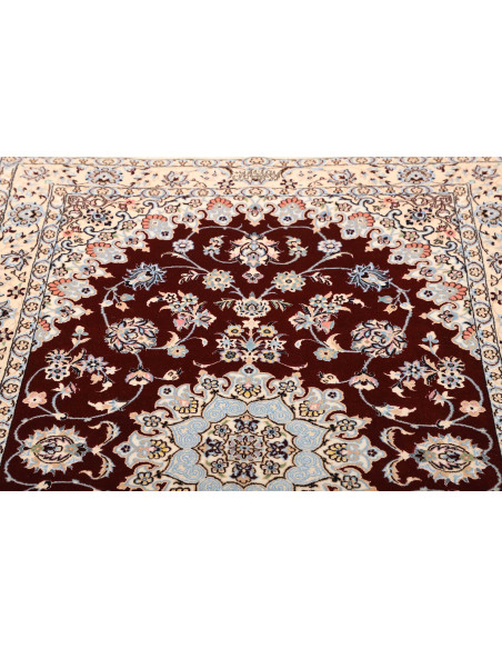 Tappeto Nain 6la Persia cm.105x165