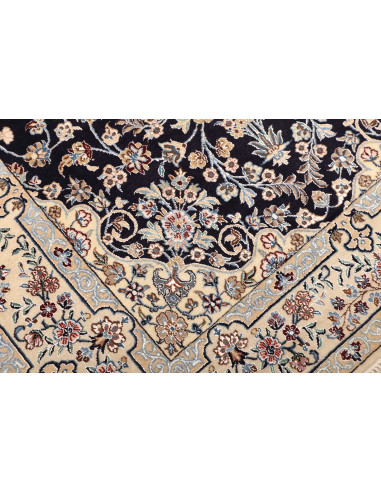 Tappeto Nain 6la Persia cm.103x155
